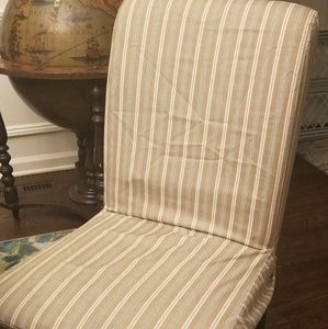 Set of 2 Ikea Henriksdal chair covers